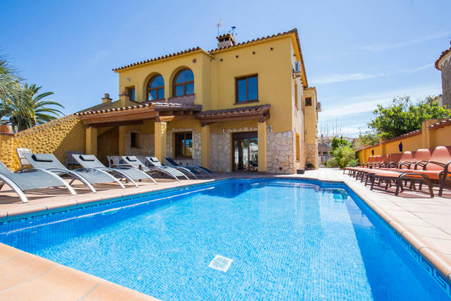 Piscine privée