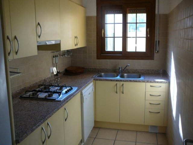 La cuisine secondaire